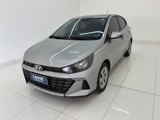 HYUNDAI HB20 1.0 12V FLEX COMFORT PLUS MANUAL